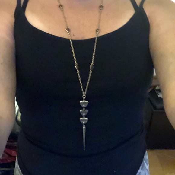 Lucky Brand Long Necklace - Picture 7 of 7